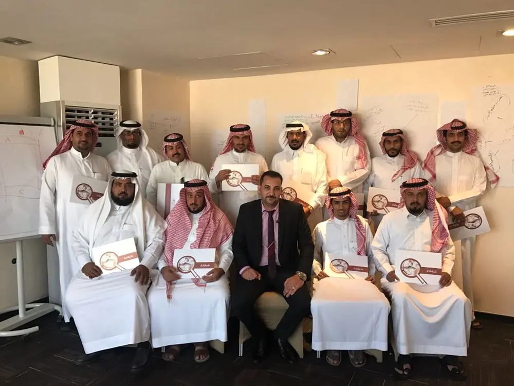 Highlights from Dr. Tamim Al-Fayed’s training activities