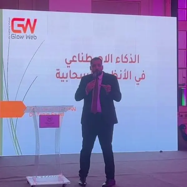 Participates in SIMT 2023 and Delivers a Workshop on Artificial Intelligence in Cloud Systems