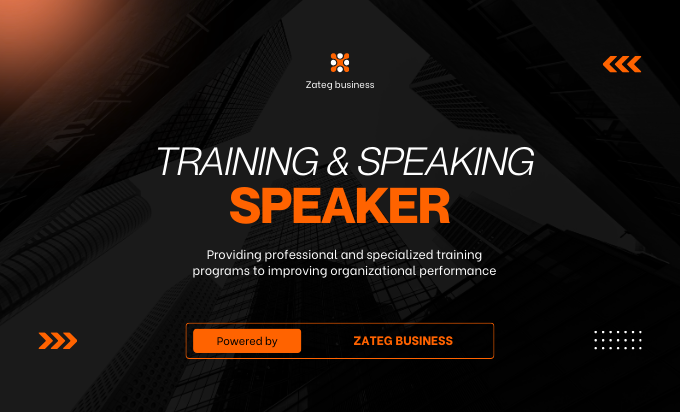 Training & Speaking