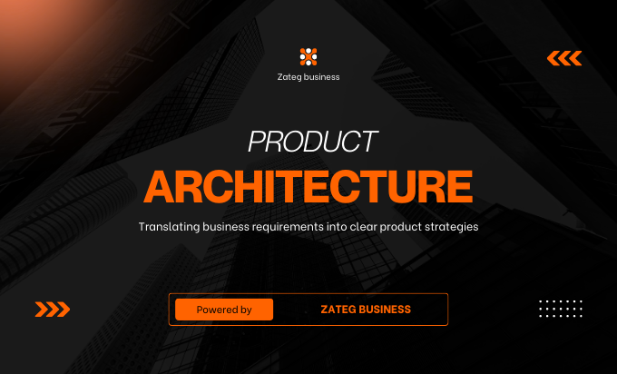 Product Architecture
