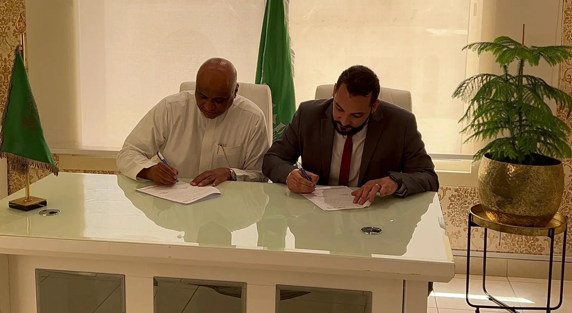 Agreement to Implement the Takid Platform